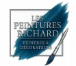 logo des peintures richard à Vendargues, artisan peintre